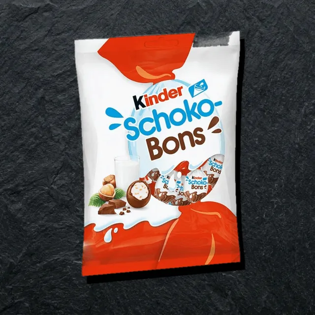 Kinder Schoko-bons Milk Chocolate