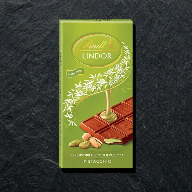 Lindor Pistachio