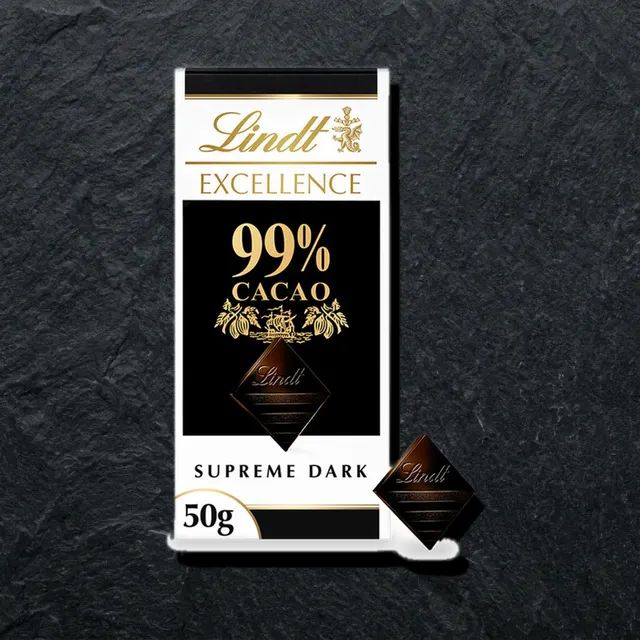 Lindt 99% Cacao