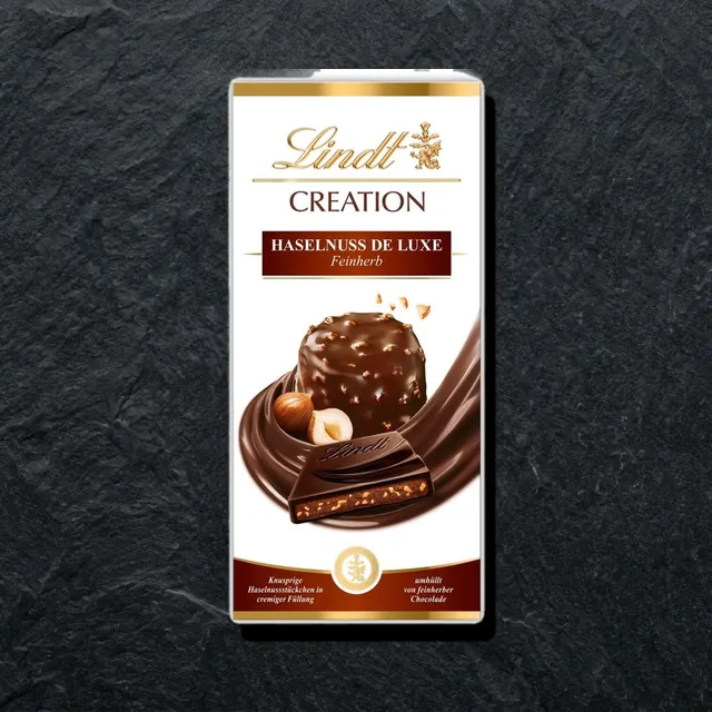 Lindt Feinherb Haselnuse