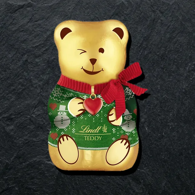 Lindt Teddy