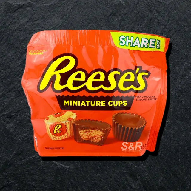 Reese's Miniture Cups