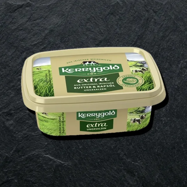 Kerrygold Extra — несолёный сливочный спред
