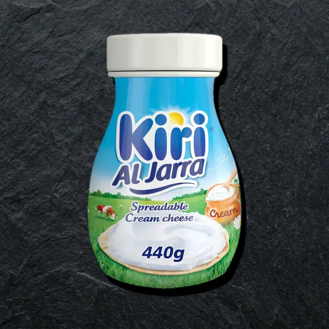 Kiri al Jarra — сливочный сыр