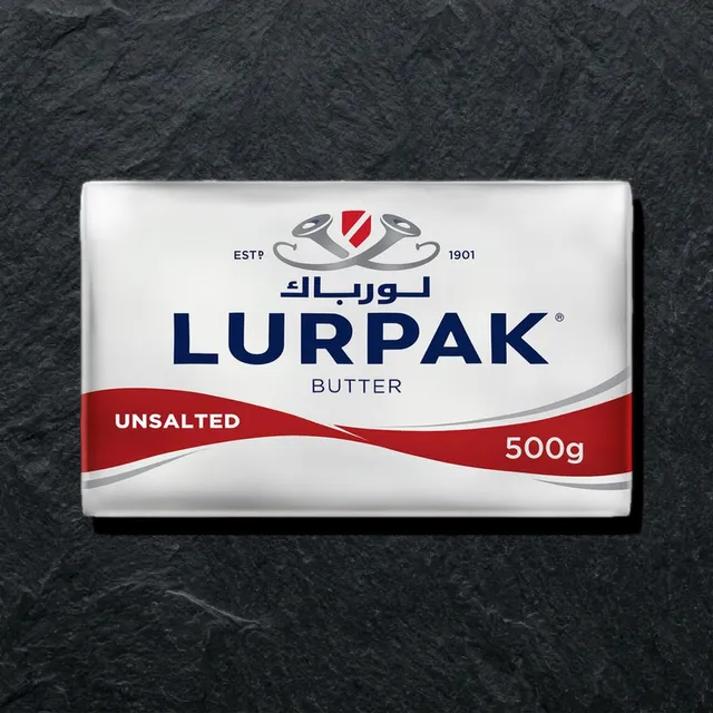 Lurpak Unsalted