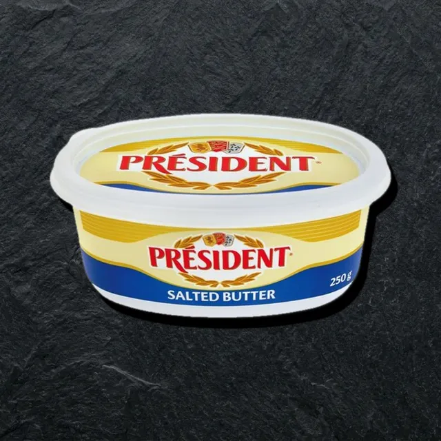 President Salted Butter