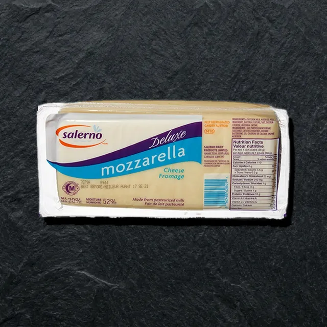 Solerno Mozzarella