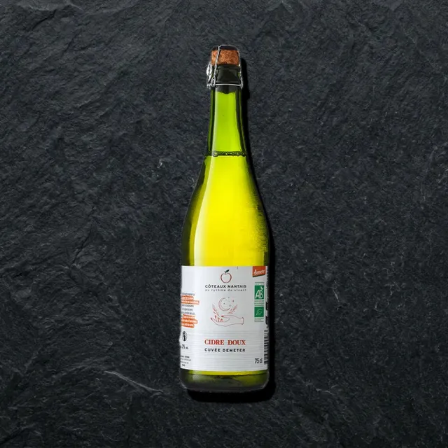Coteaux Nantais — olma sidri