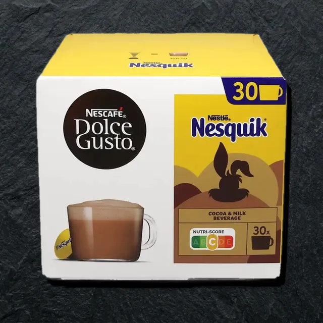 Dolce Gusto Nesquik