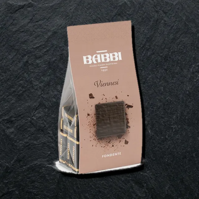 Babbi Viennesi Fondente