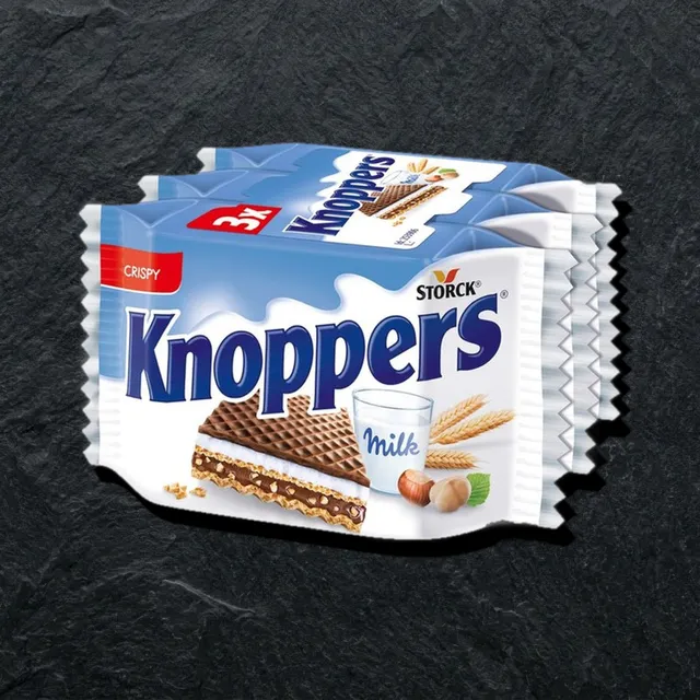 Knoppers 3x