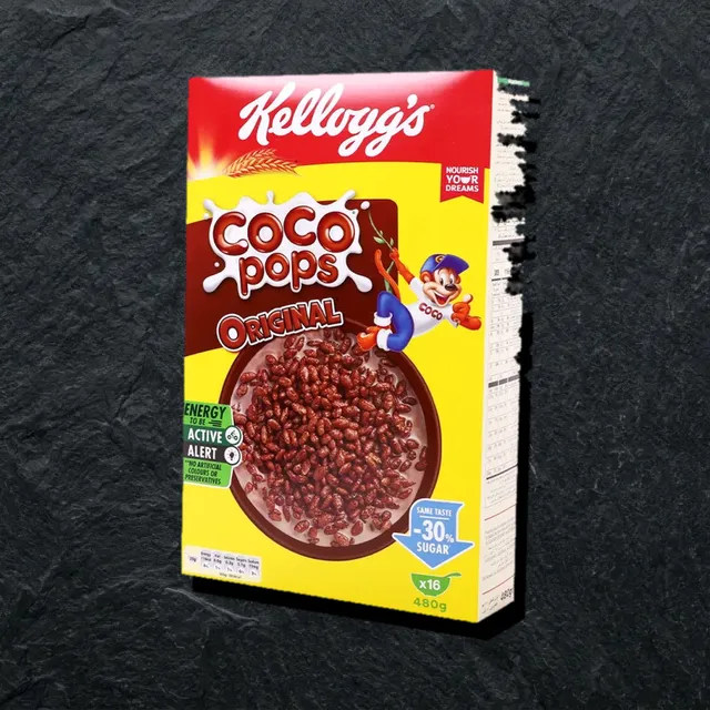 Kellogg's Coco Pops Ris Original