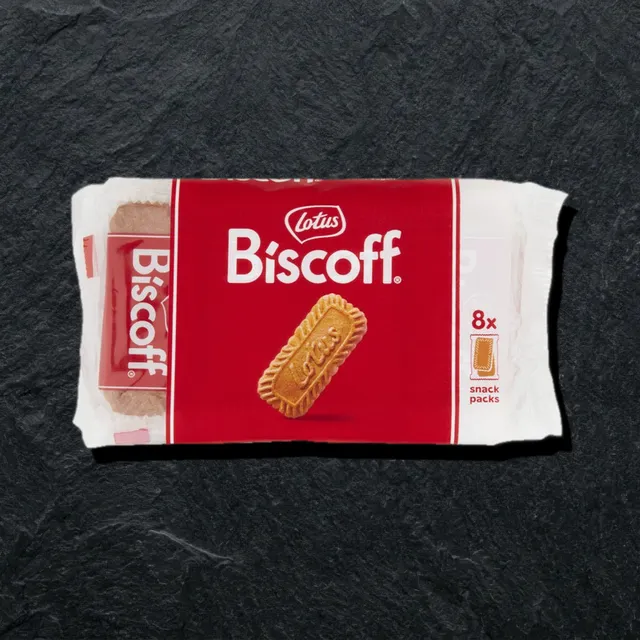 Lotus Biscoff