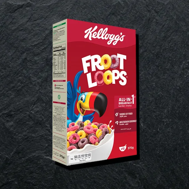 Kellogg's Froot Loops