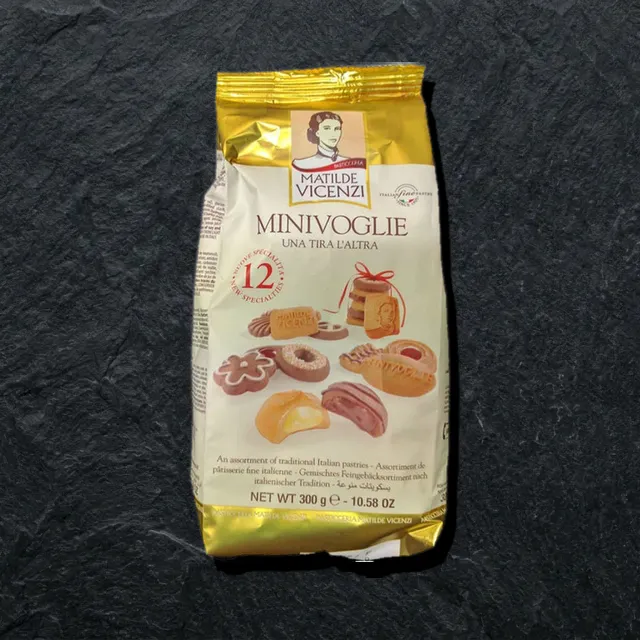 Vincente Assortment Biscuits