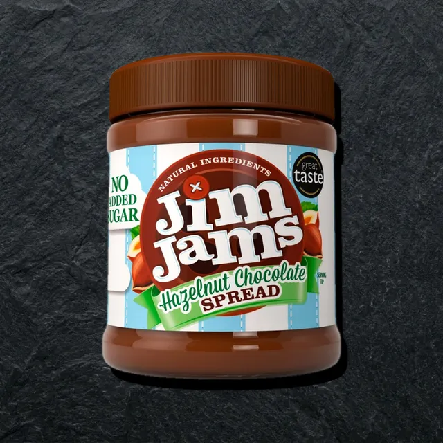 Jim Jams Hazelnut Chocolate
