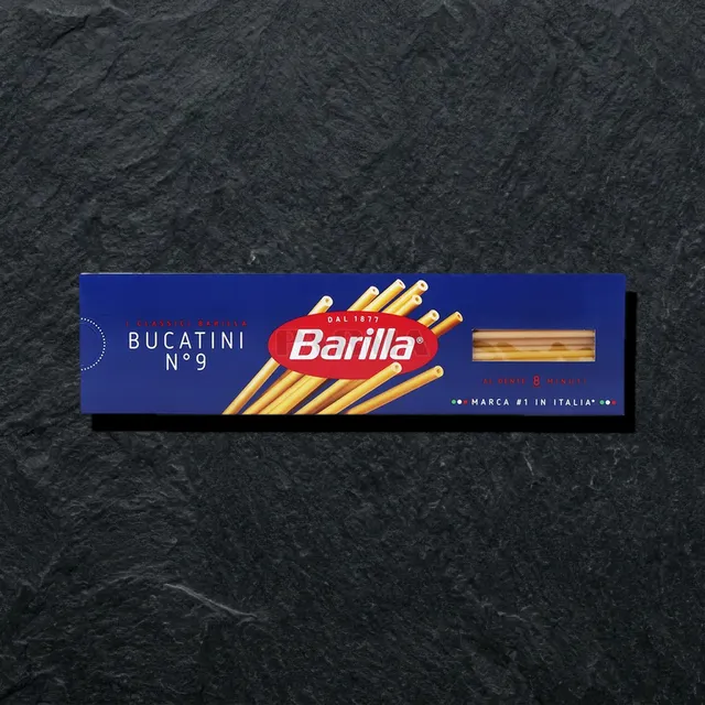 Barilla Bucatini N.9