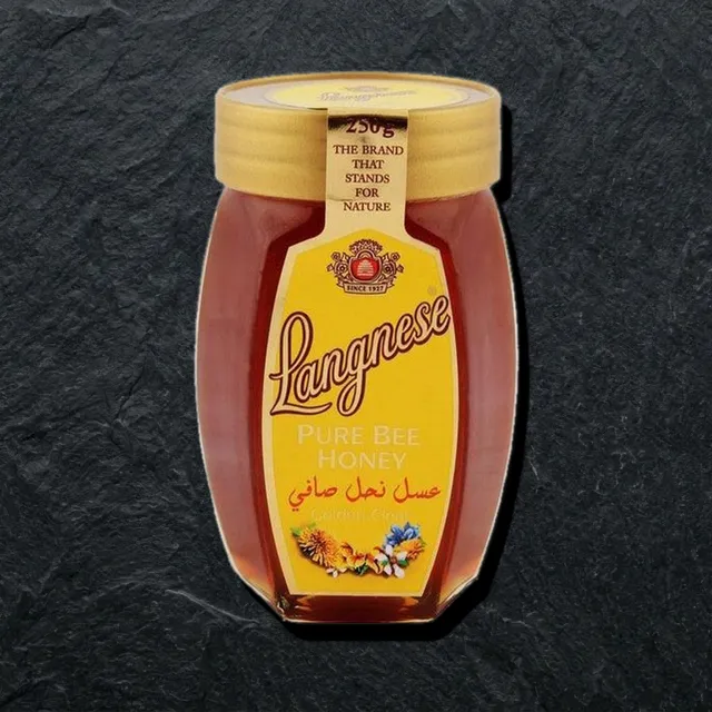 Langnese — натуральный пчелиный мёд