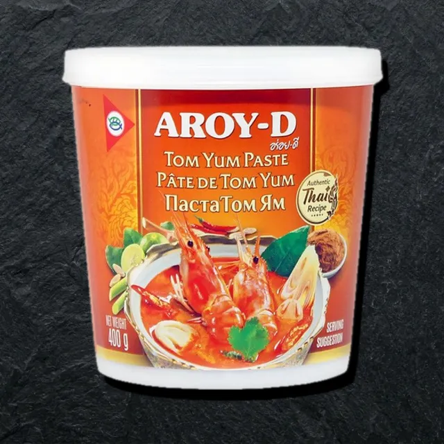 Aroy-D Tom Yum — Tom Yum pastasi