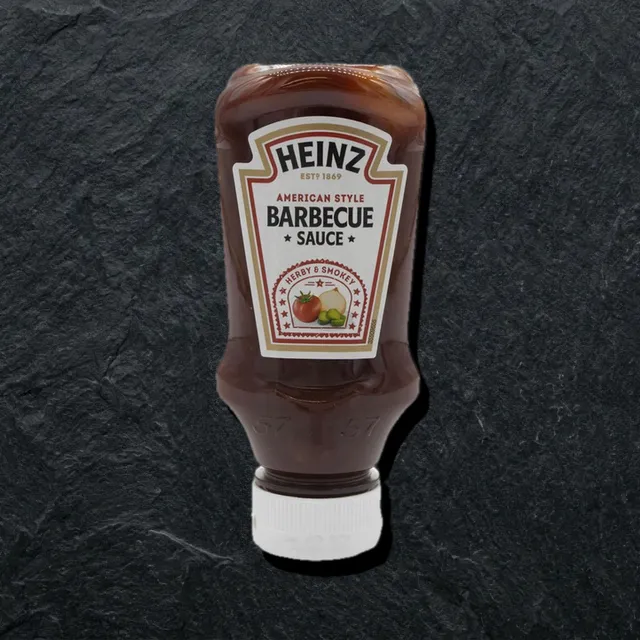 Heinz — barbekyu sousi
