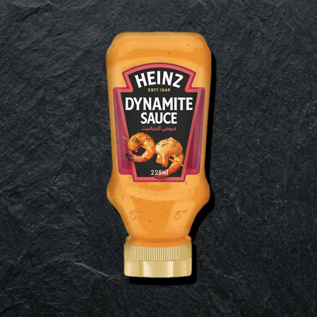 Heinz Dynamite Sauce