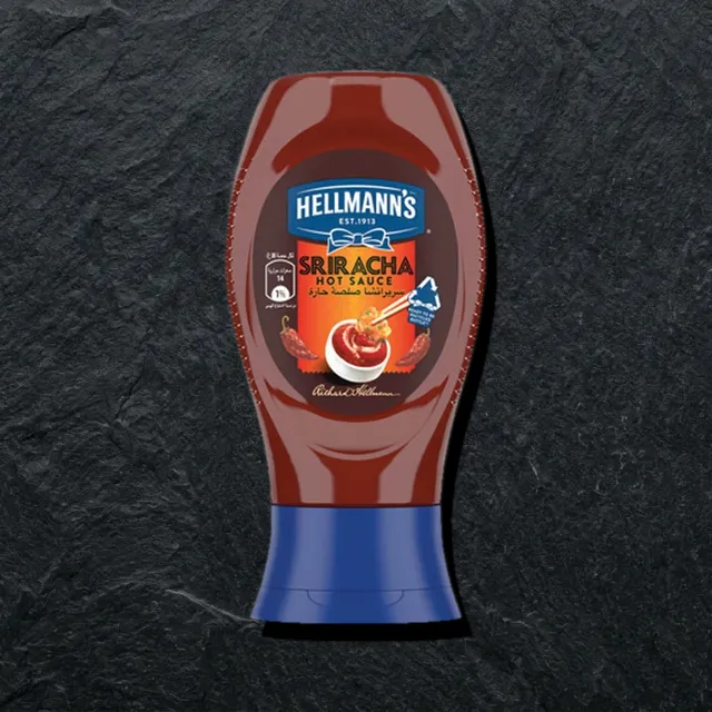 Hellmann's — shriracha sousi