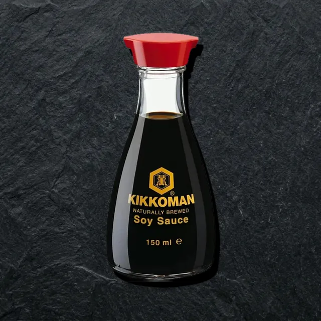 Kikkoman Soy Sauce