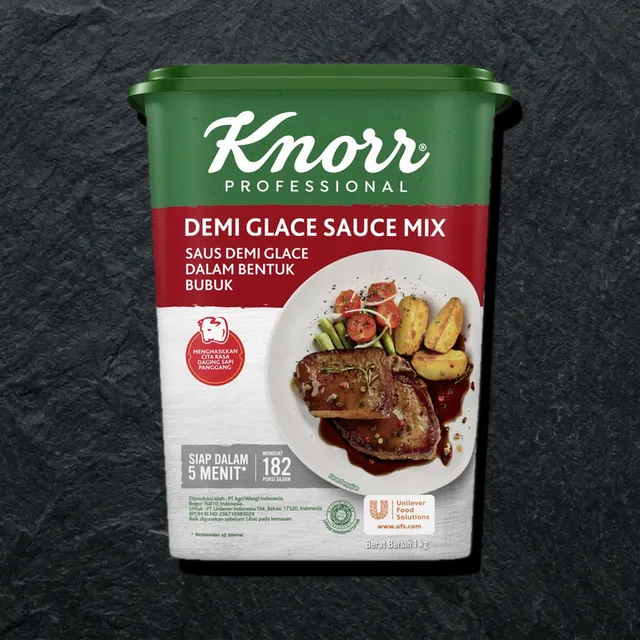 Knorr Demi Glace — demiglas sousi
