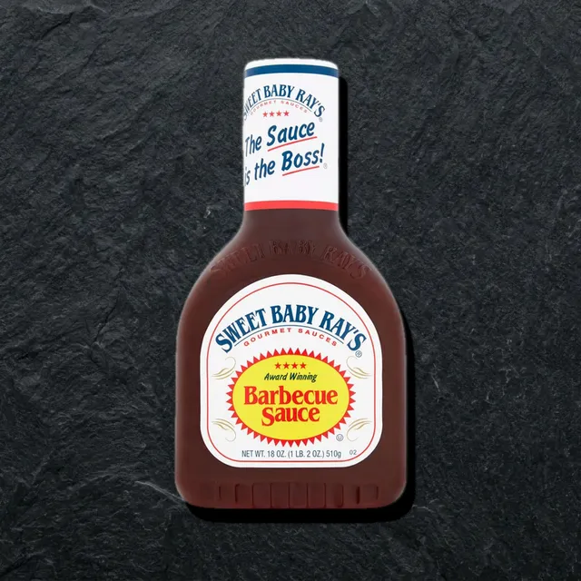 Sweet Baby Ray's — соус барбекю