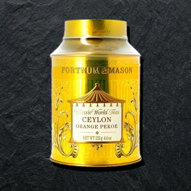 Fortnum & Mason Ceylon Orange Pekoe — чёрный чай