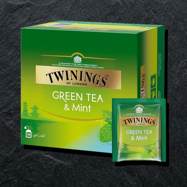 Twinings Green Tea & Mint