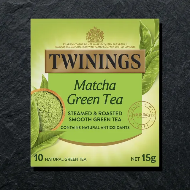 Twinings Green Tea & Matcha