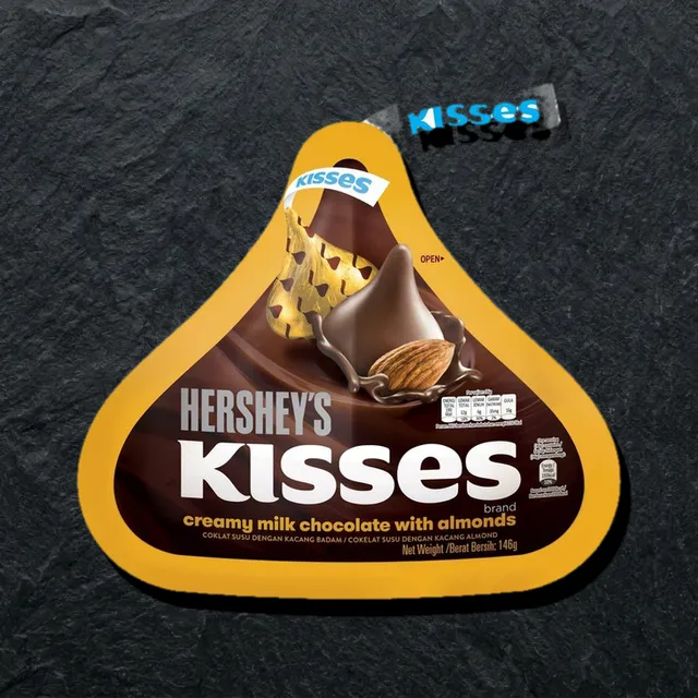 Hershey's Creamy — молочный шоколад
