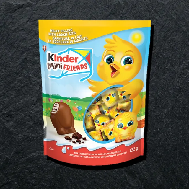 Kinder Mini Friends