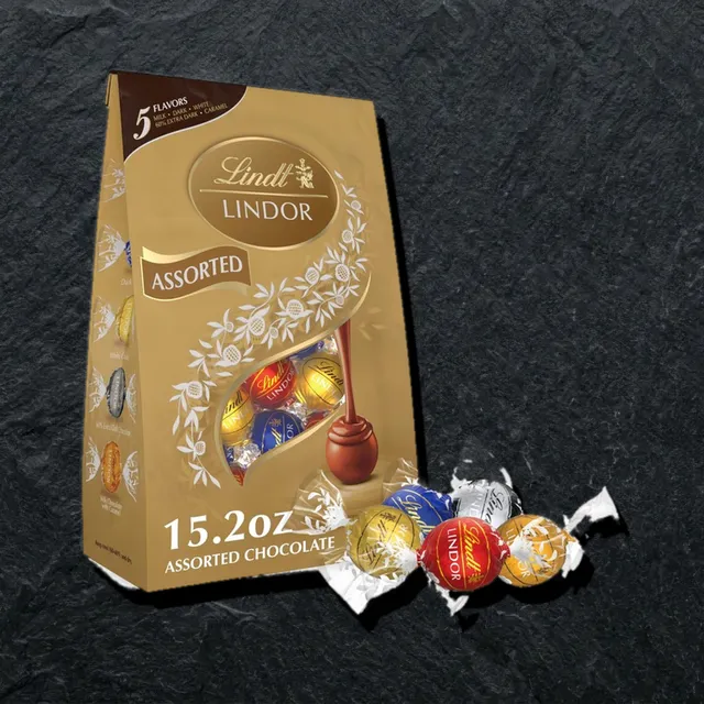 Lindor Assorted