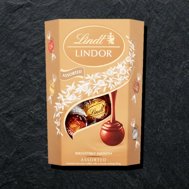 Lindt Lindor Assorted