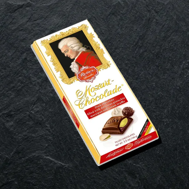 Mozart Chocolate