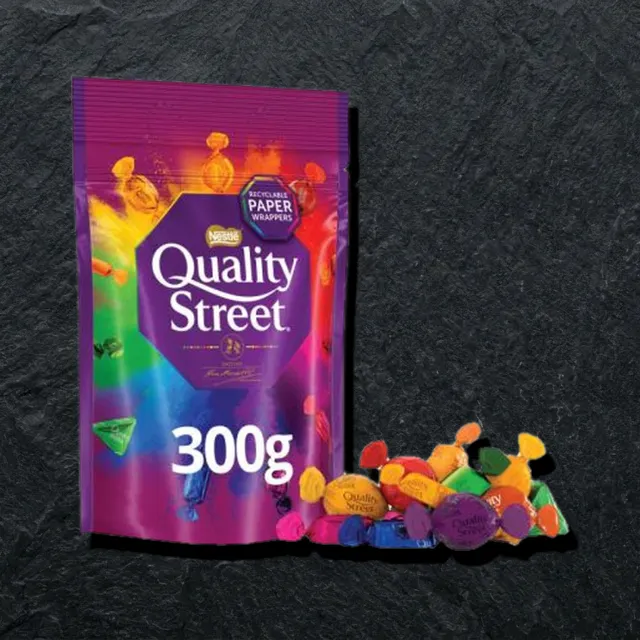 Nestlé Quality Street — shokoladli konfetlar