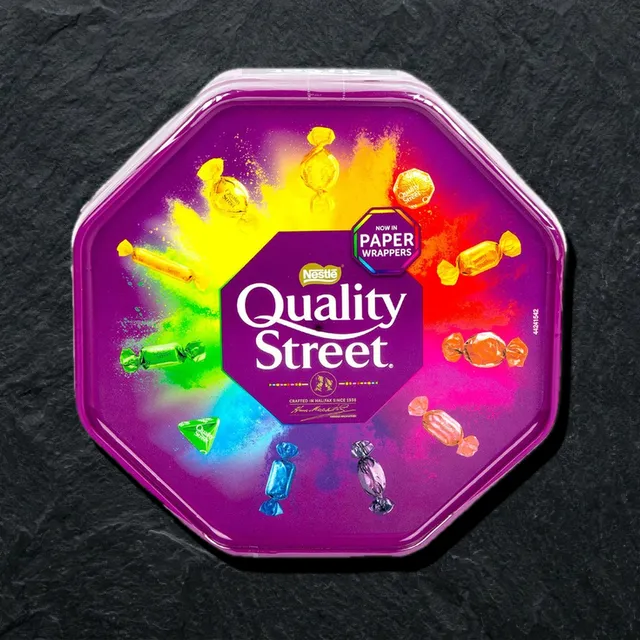 Nestlé Quality Street — shokoladli konfetlar