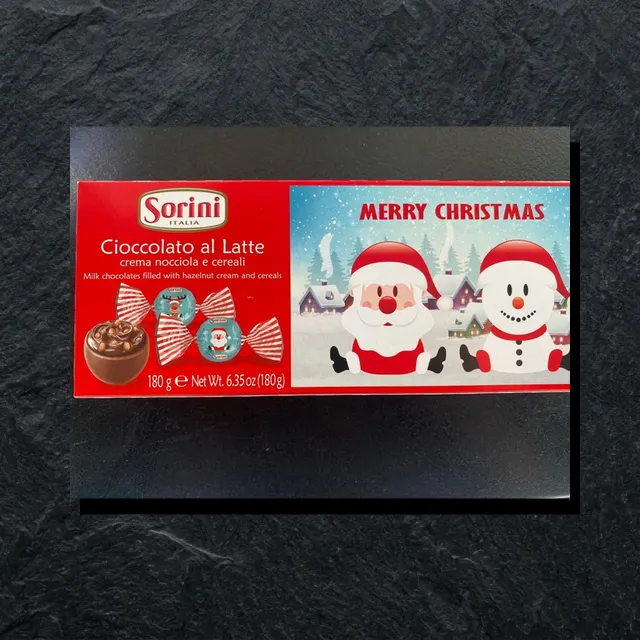 Sorini Cioccolato al Latte