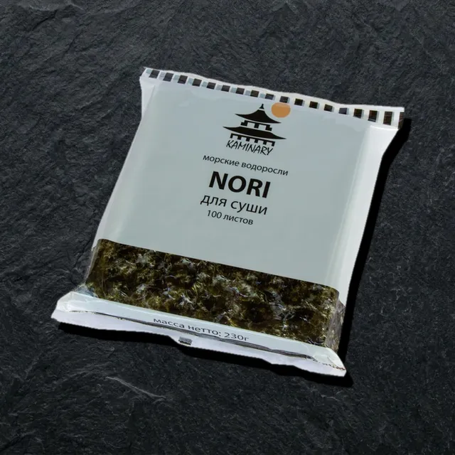 Морская Капуста Sushi Nori 100 лист