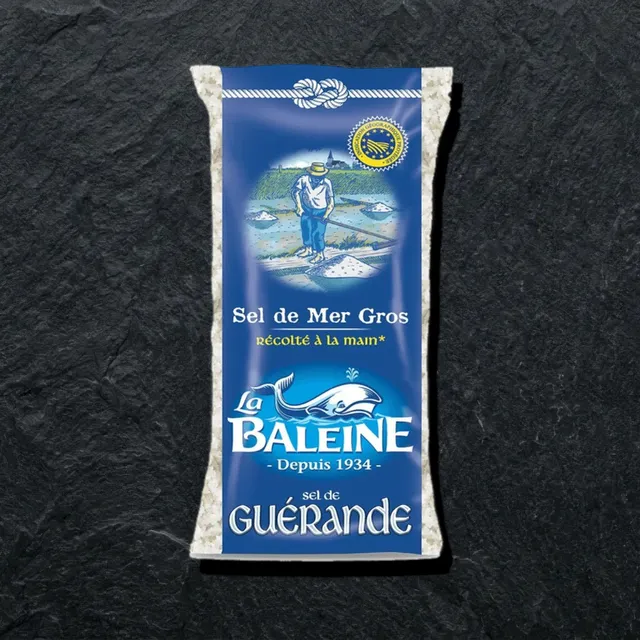 Baleine Guerande Sea Salt