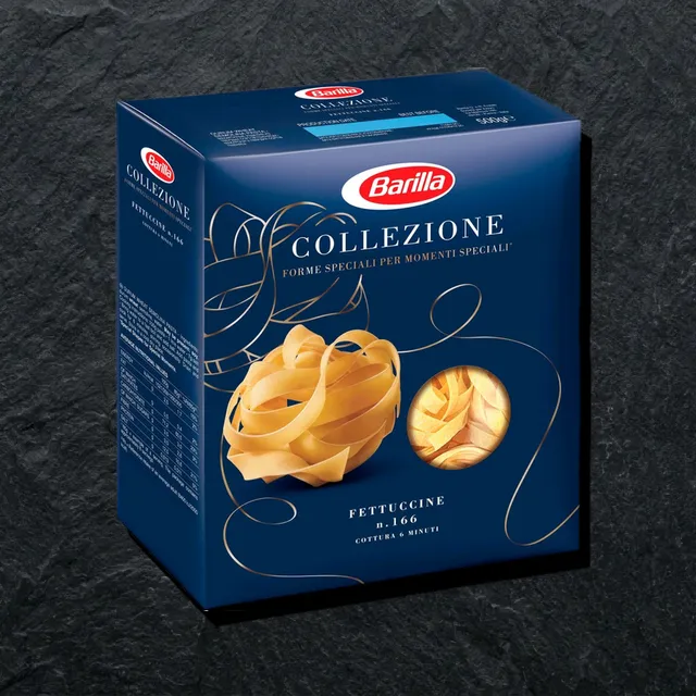 Barilla Fettuccine №166 — макароны
