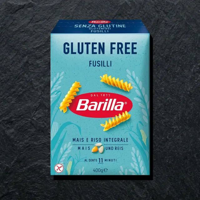 Barilla Fusilli Gluten Free