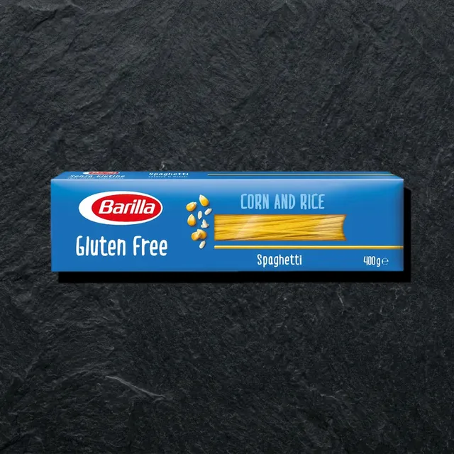 Barilla Spaghetti — макароны без глютена