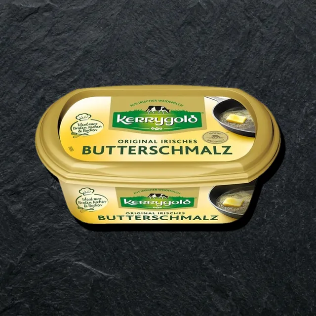 Kerrygold Butterschmalz — eritilgan sariyog‘