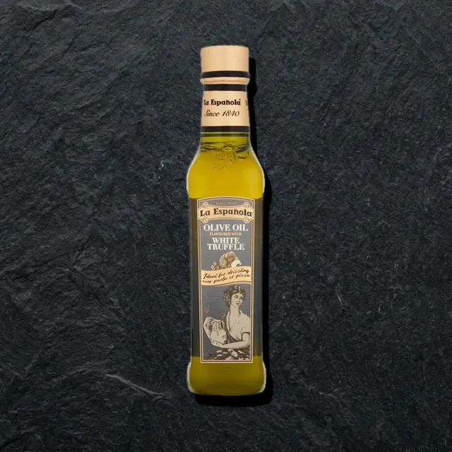 La Espanola Olive Oil White Truffle