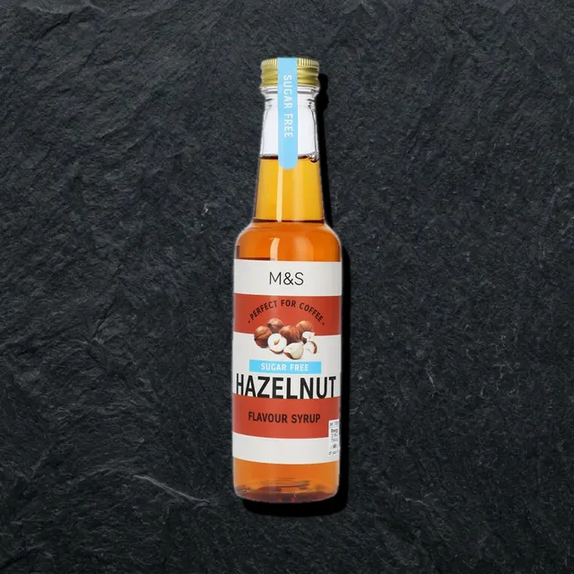 M & S Hazelnut Sugar Free