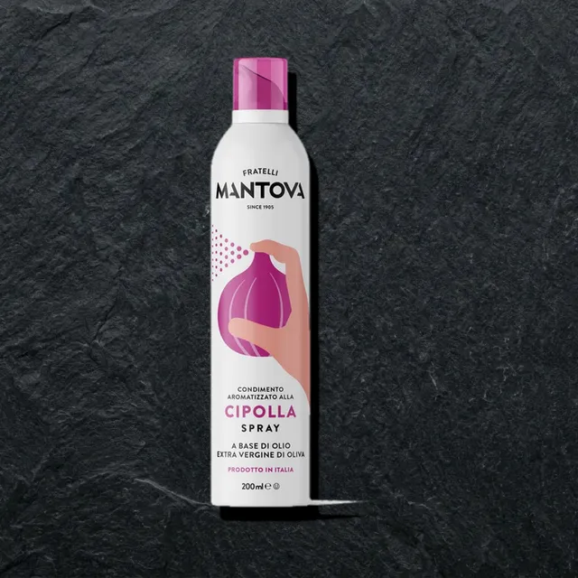 Montova Cipolla Spray Extra Virgine