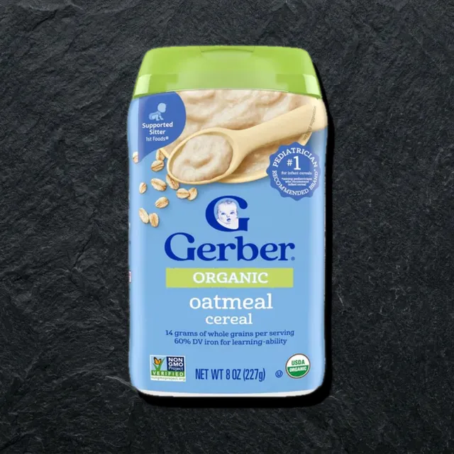 Gerber — organik suli bo‘tqasi